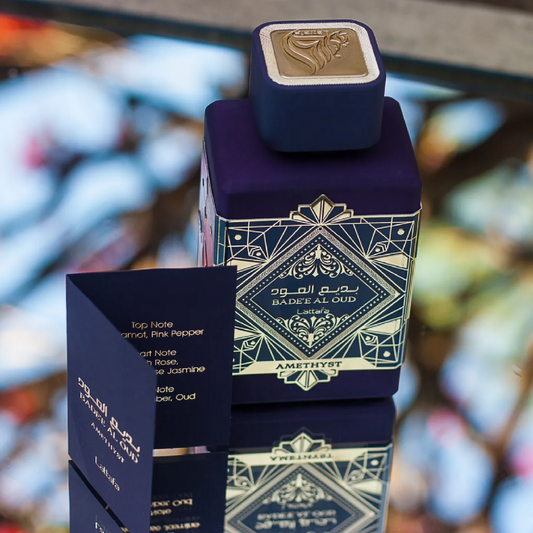 Lattafa Badee Eau de Parfum for Everyone