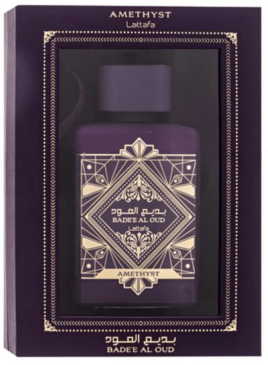 Lattafa Badee Eau de Parfum for Everyone