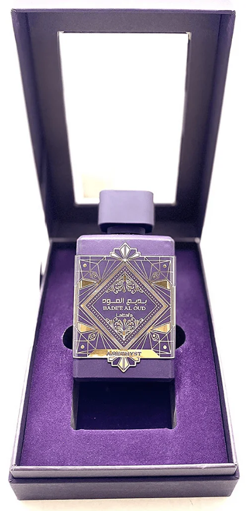 Lattafa Badee Eau de Parfum for Everyone
