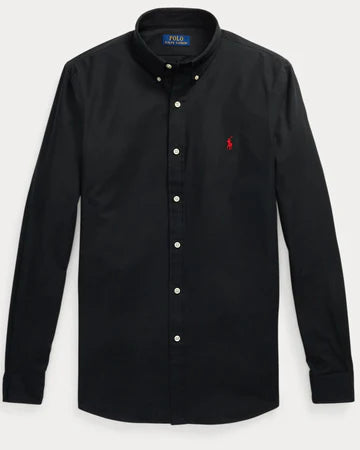 Black POPLIN Shirt