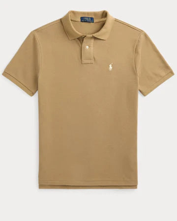 Cream Collar Tshirt