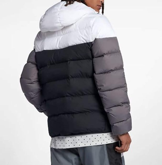 NIKEE Hooded jacket