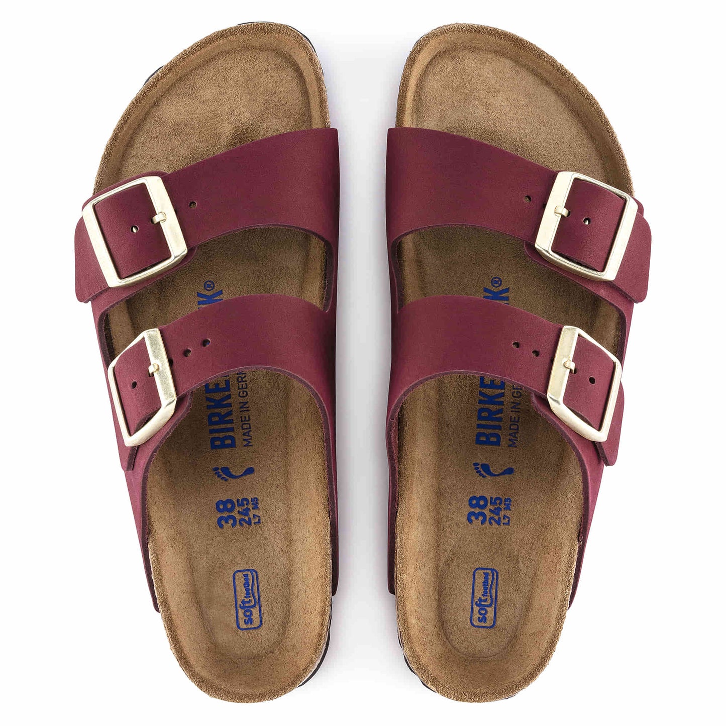 Arizona Soft Footbed
