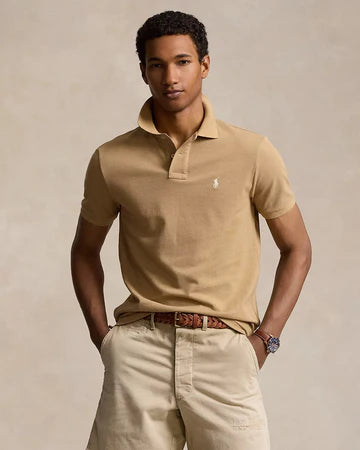 Cream Collar Tshirt