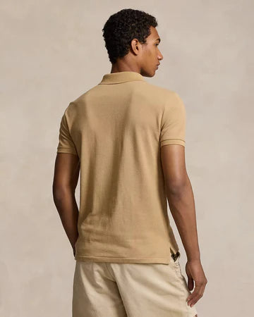 Cream Collar Tshirt