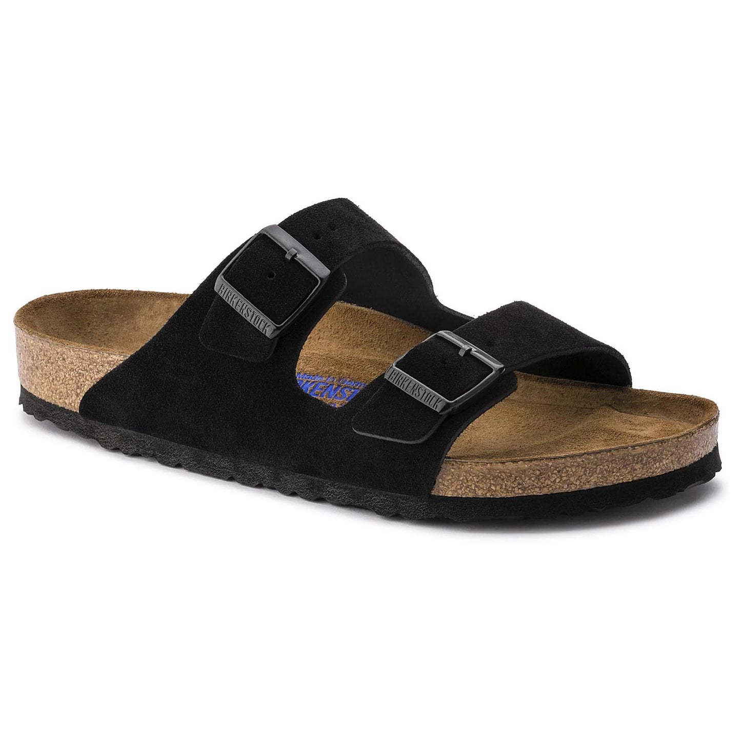 Arizona Red Soft Footbed