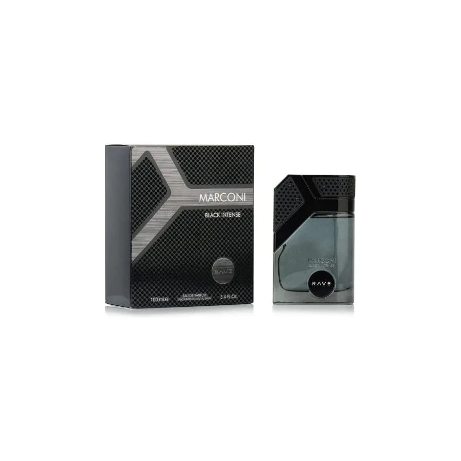 Rave Marconi Black Intense Rave 100ml