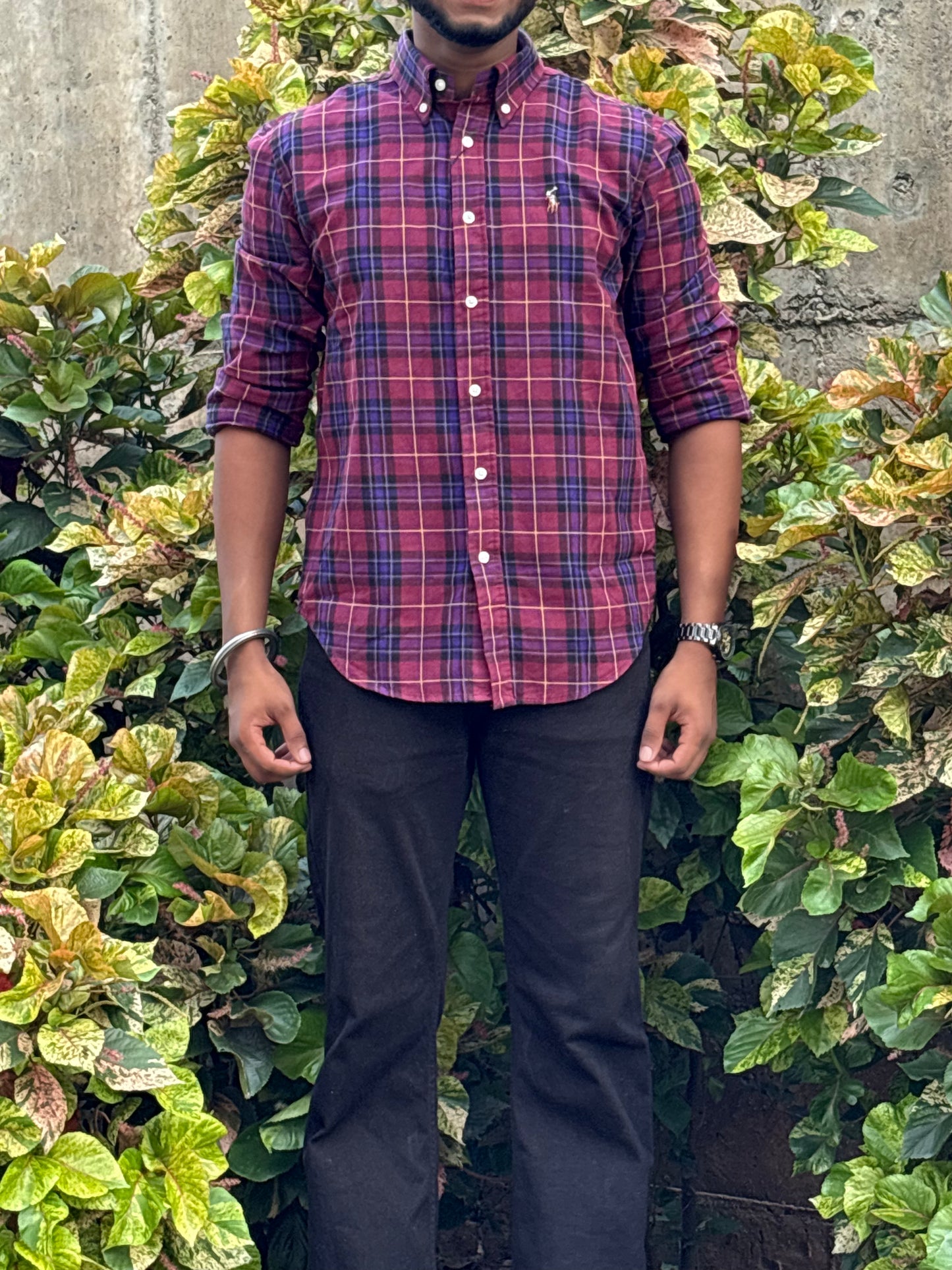 Marlborough Plaid