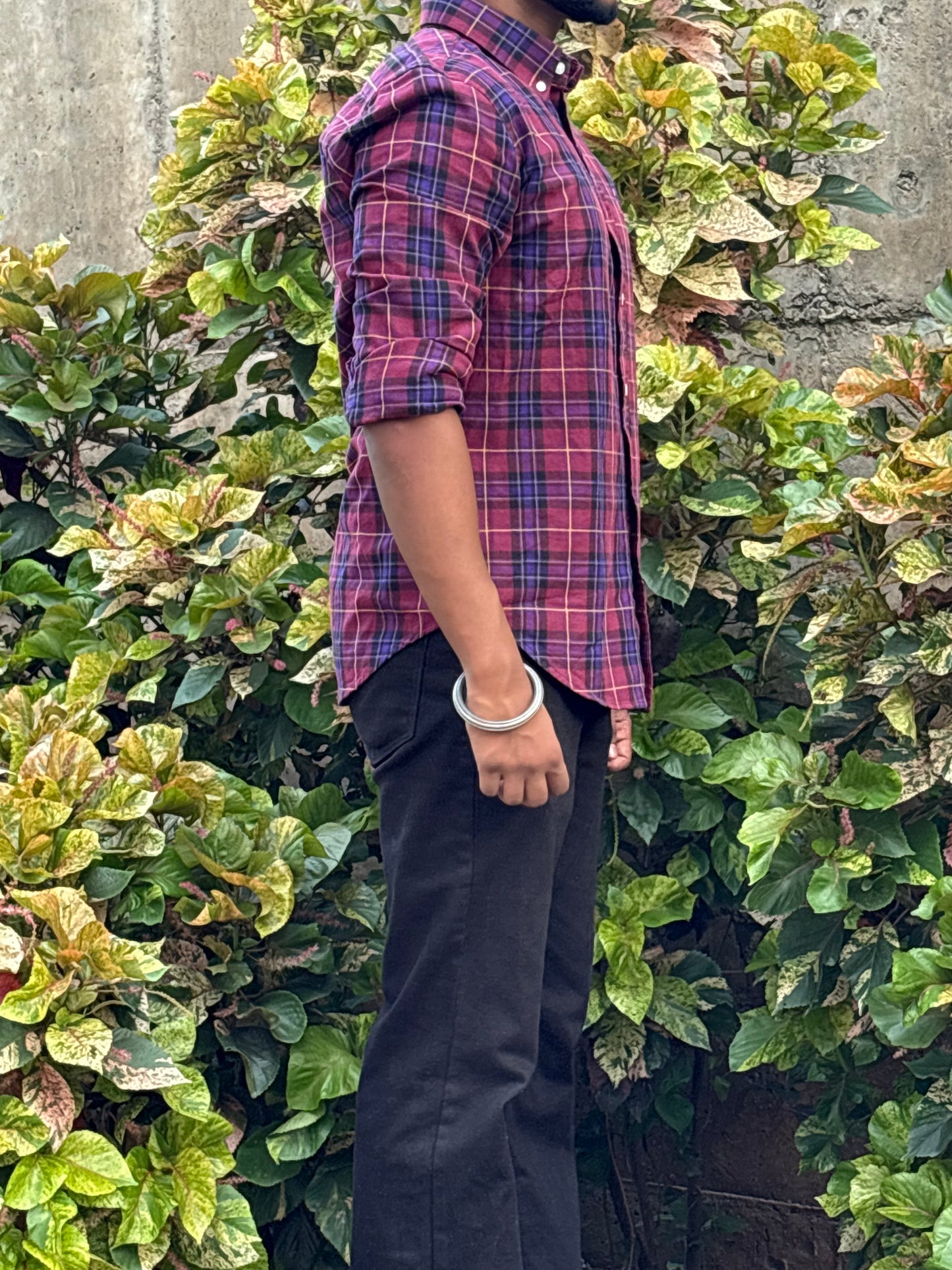 Marlborough Plaid