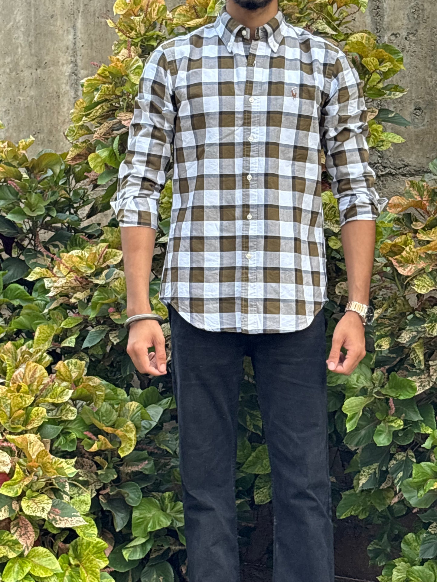 Olive Estate Shirt