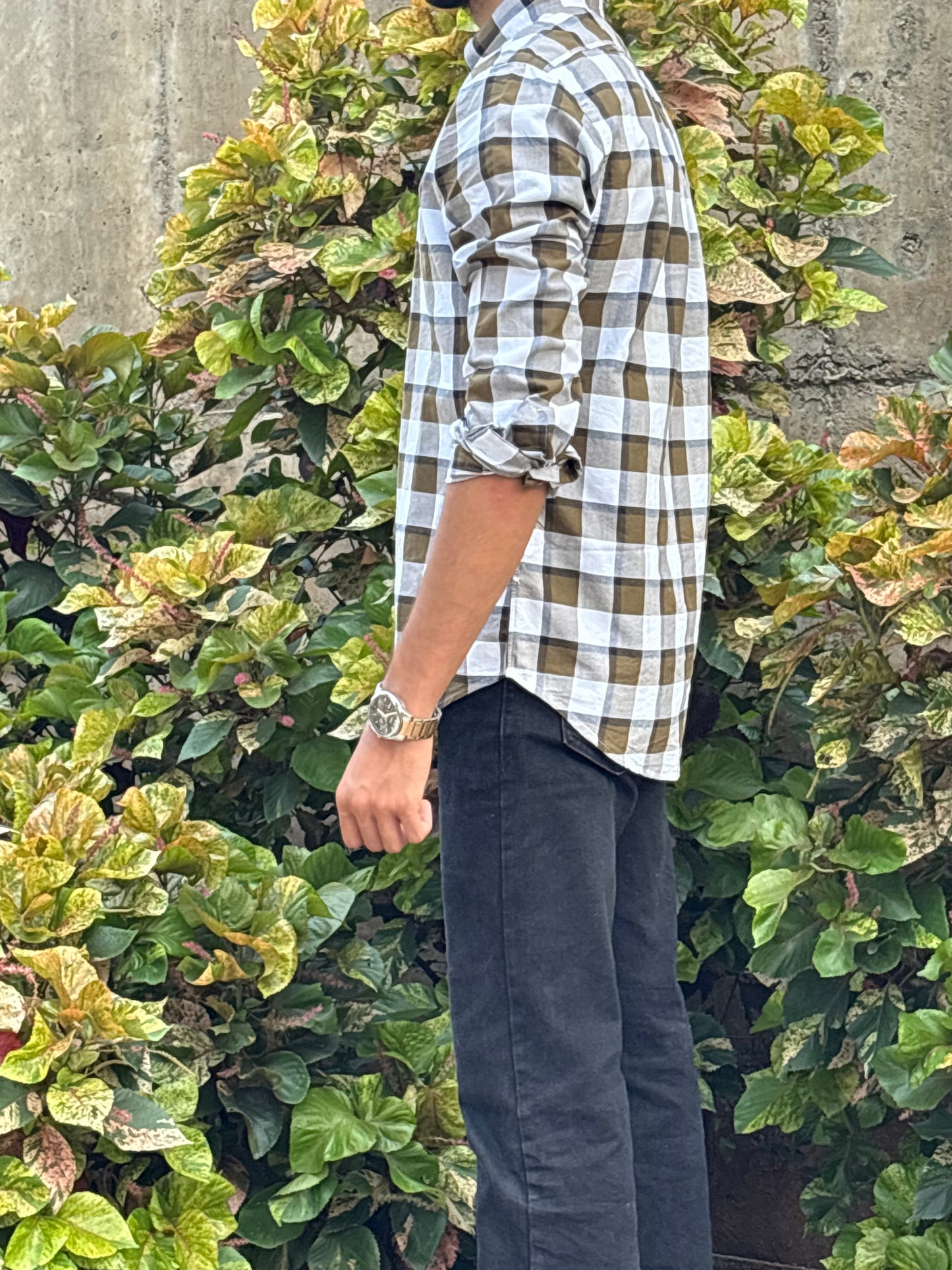 Olive Estate Shirt