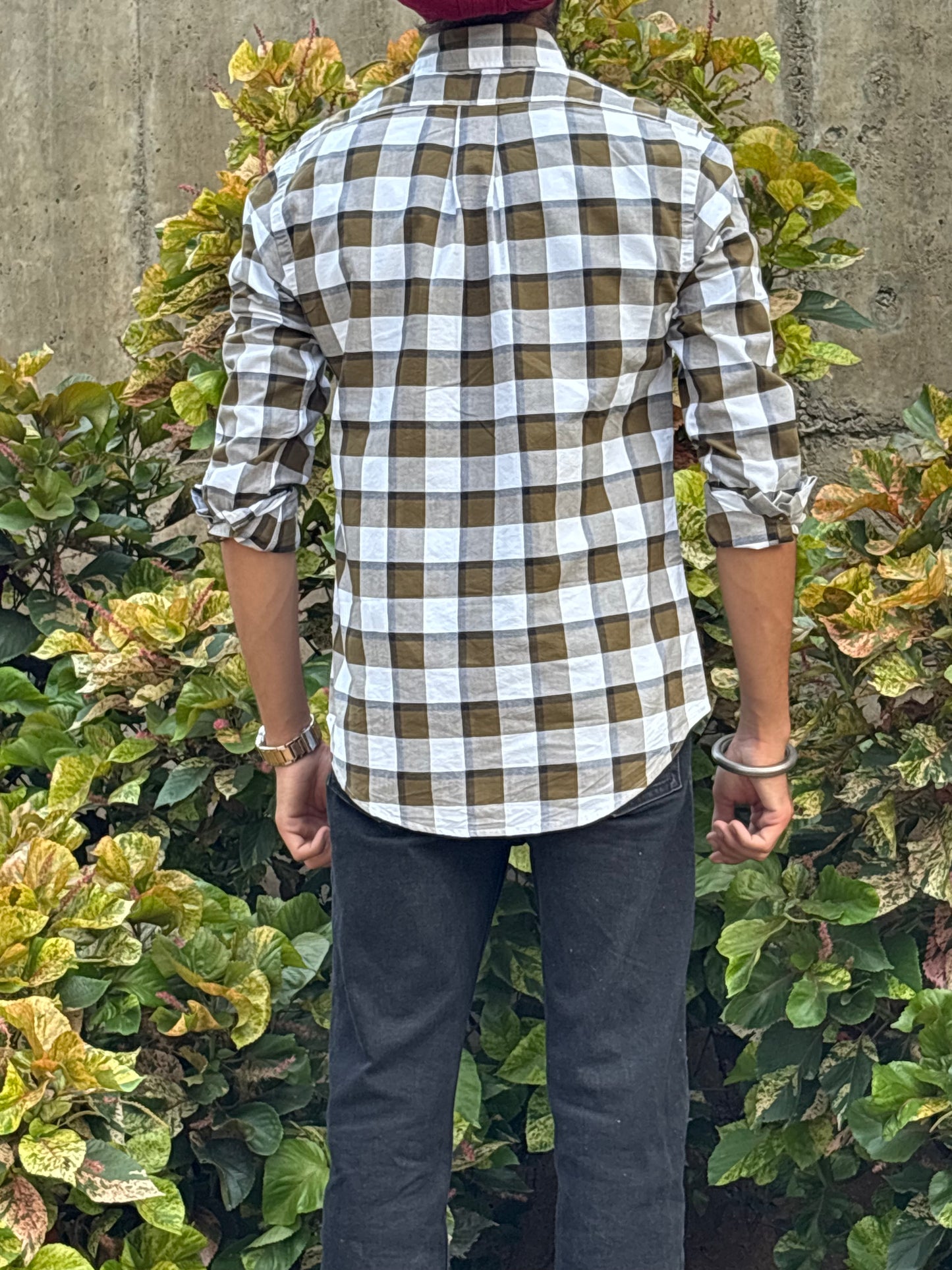 Olive Estate Shirt