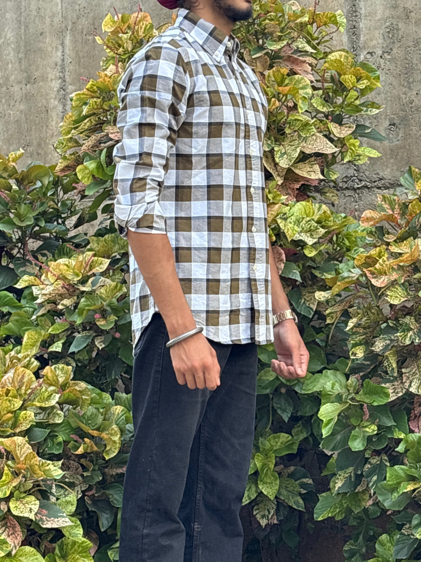Olive Estate Shirt