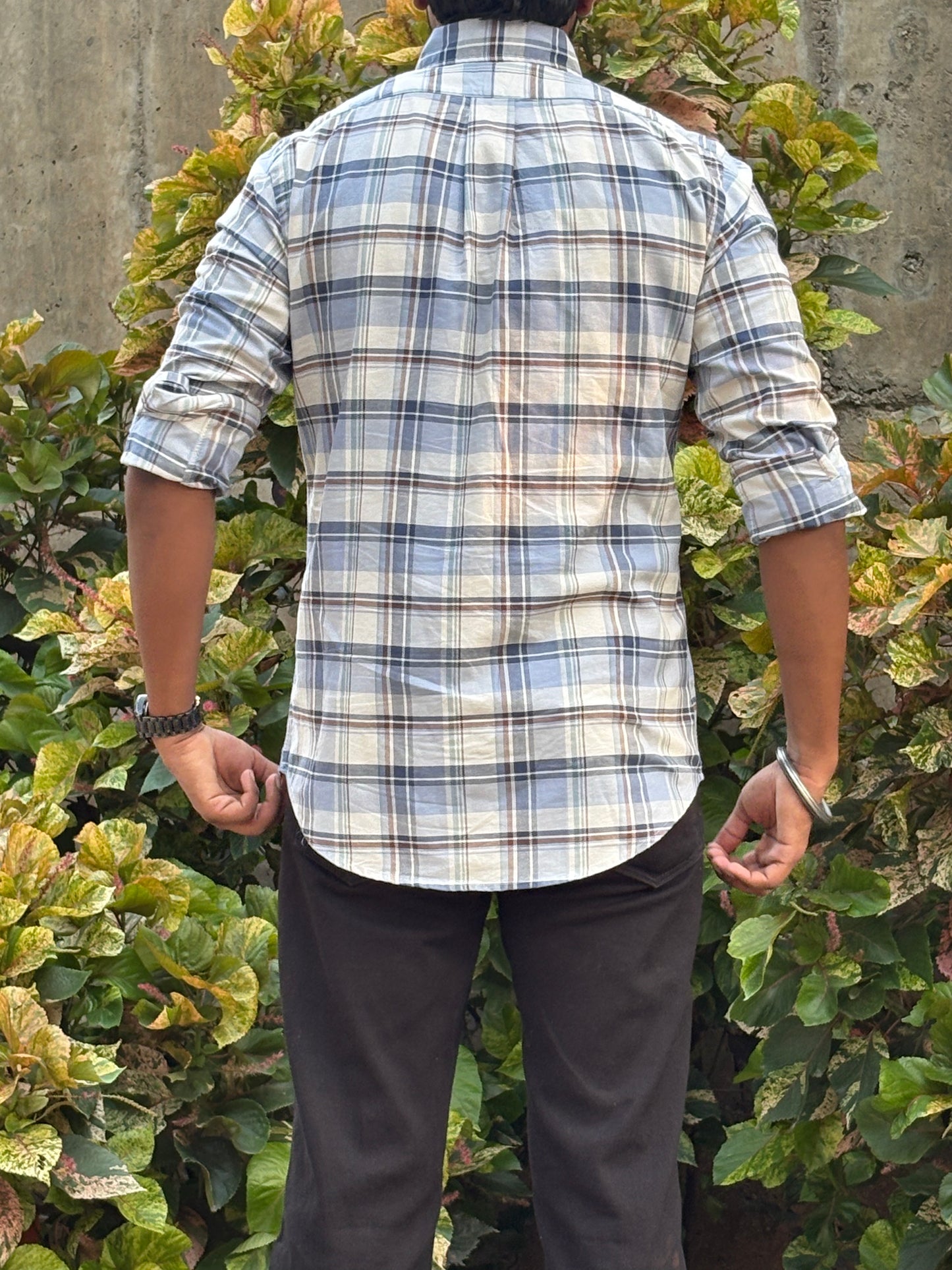 Harbour Check Shirt