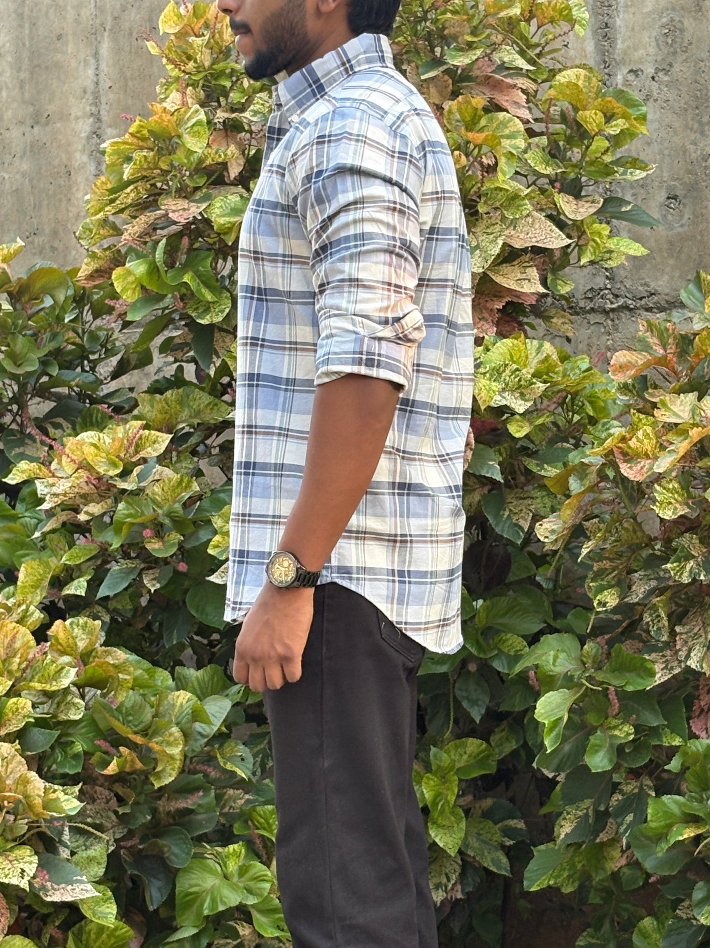 Harbour Check Shirt