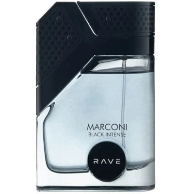 Rave Marconi Black Intense Rave 100ml