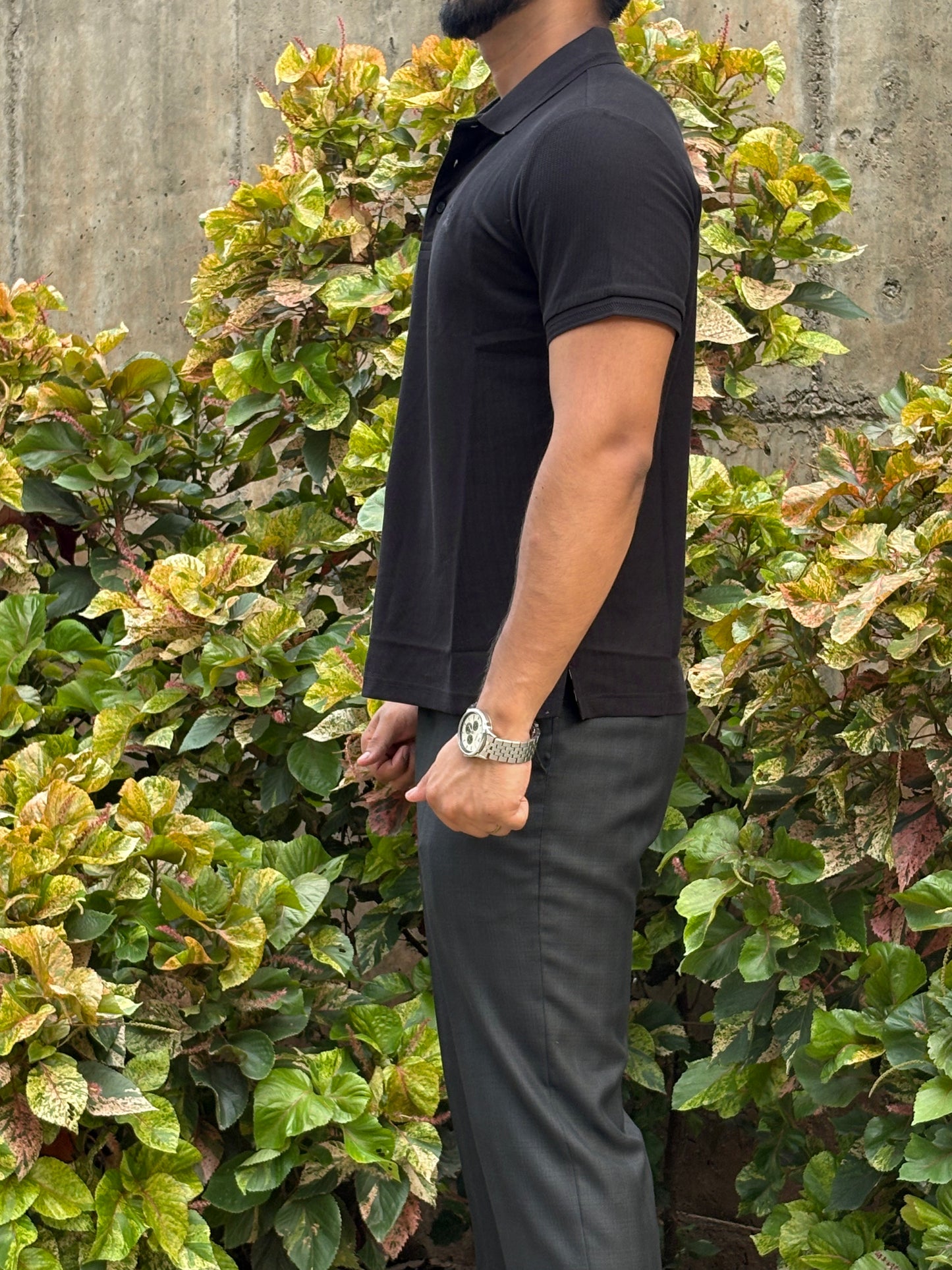 Regal Noir Polo