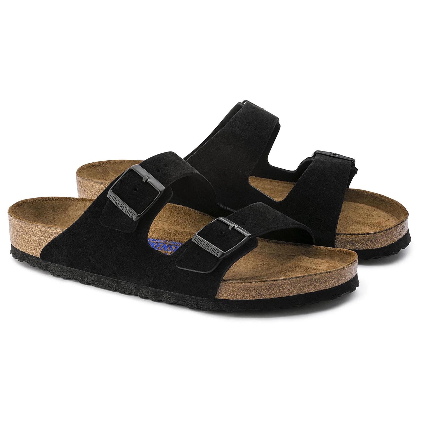 Arizona  Red Soft Footbed
