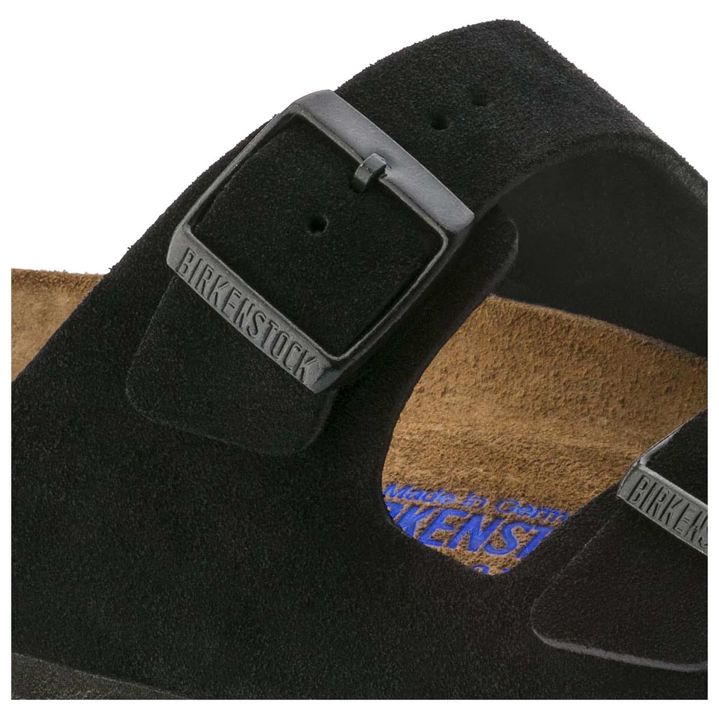 Arizona  Red Soft Footbed