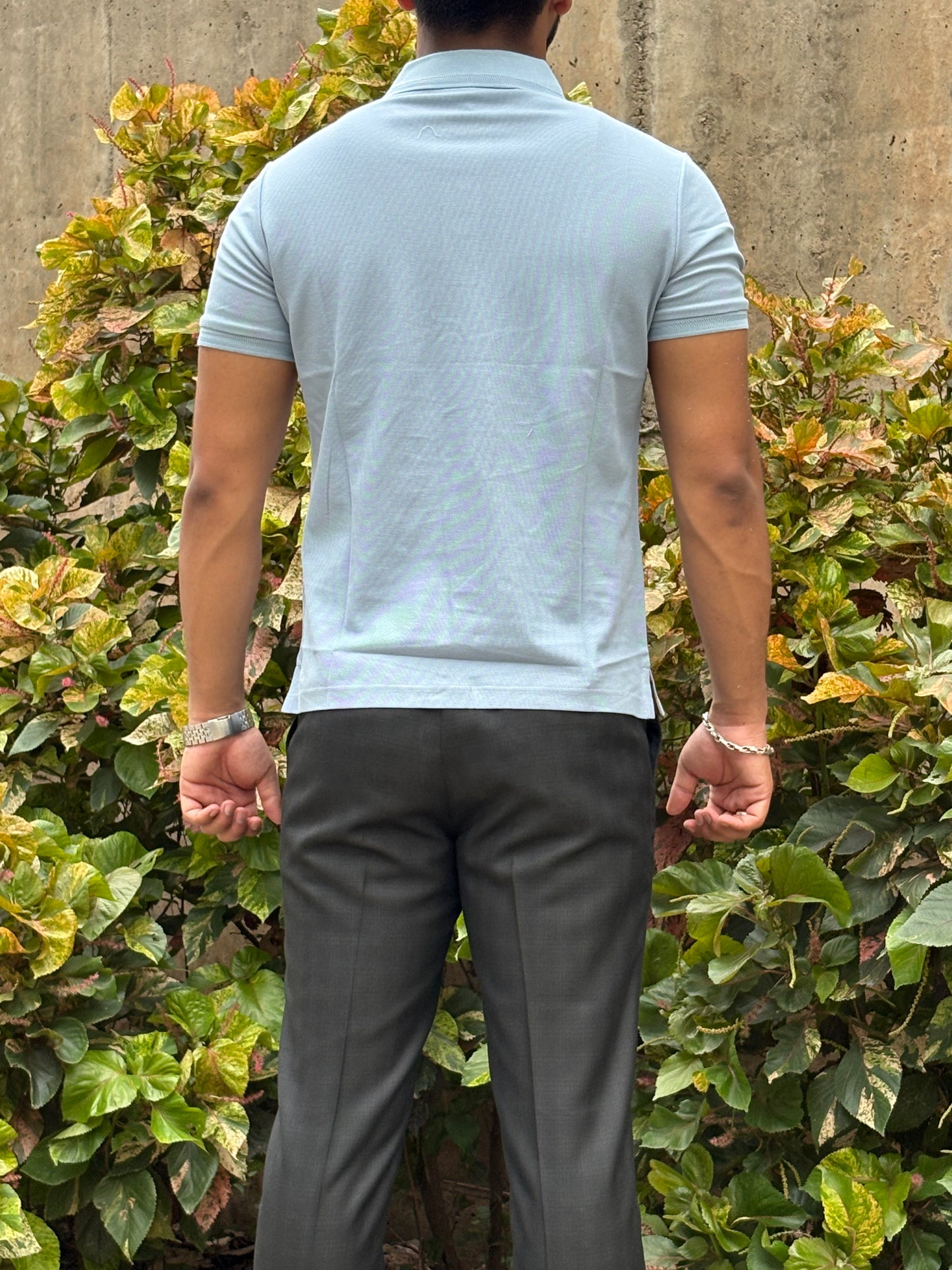 Cambridge Mist Polo