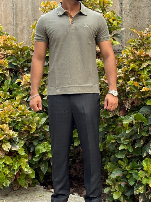 Sovereign Olive Polo
