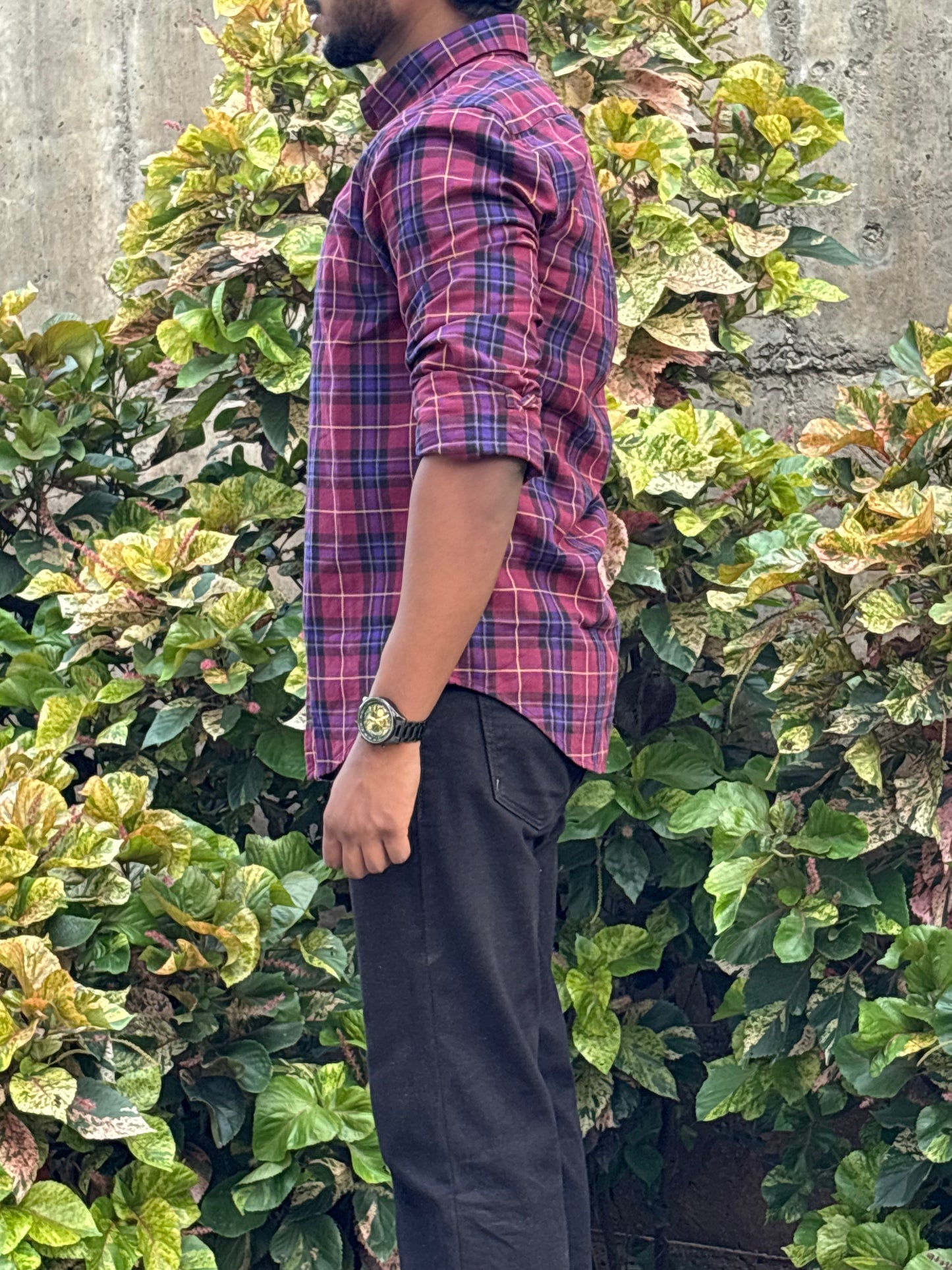 Marlborough Plaid