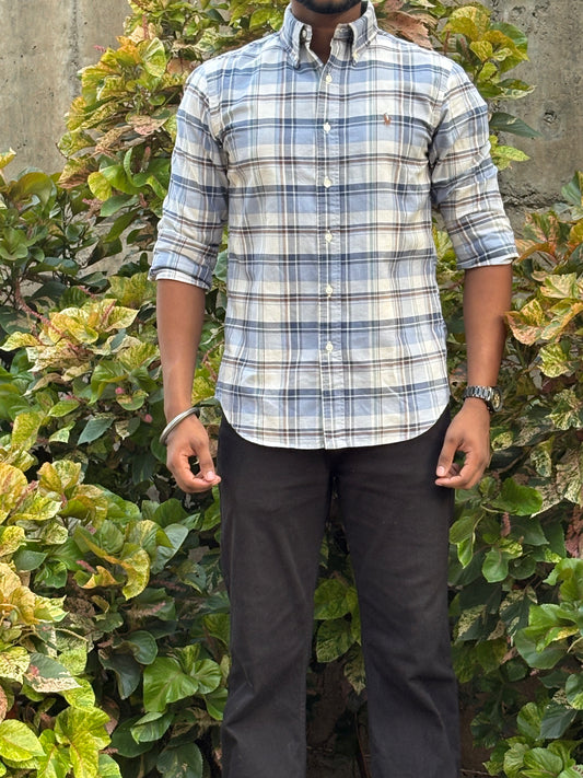 Harbour Check Shirt