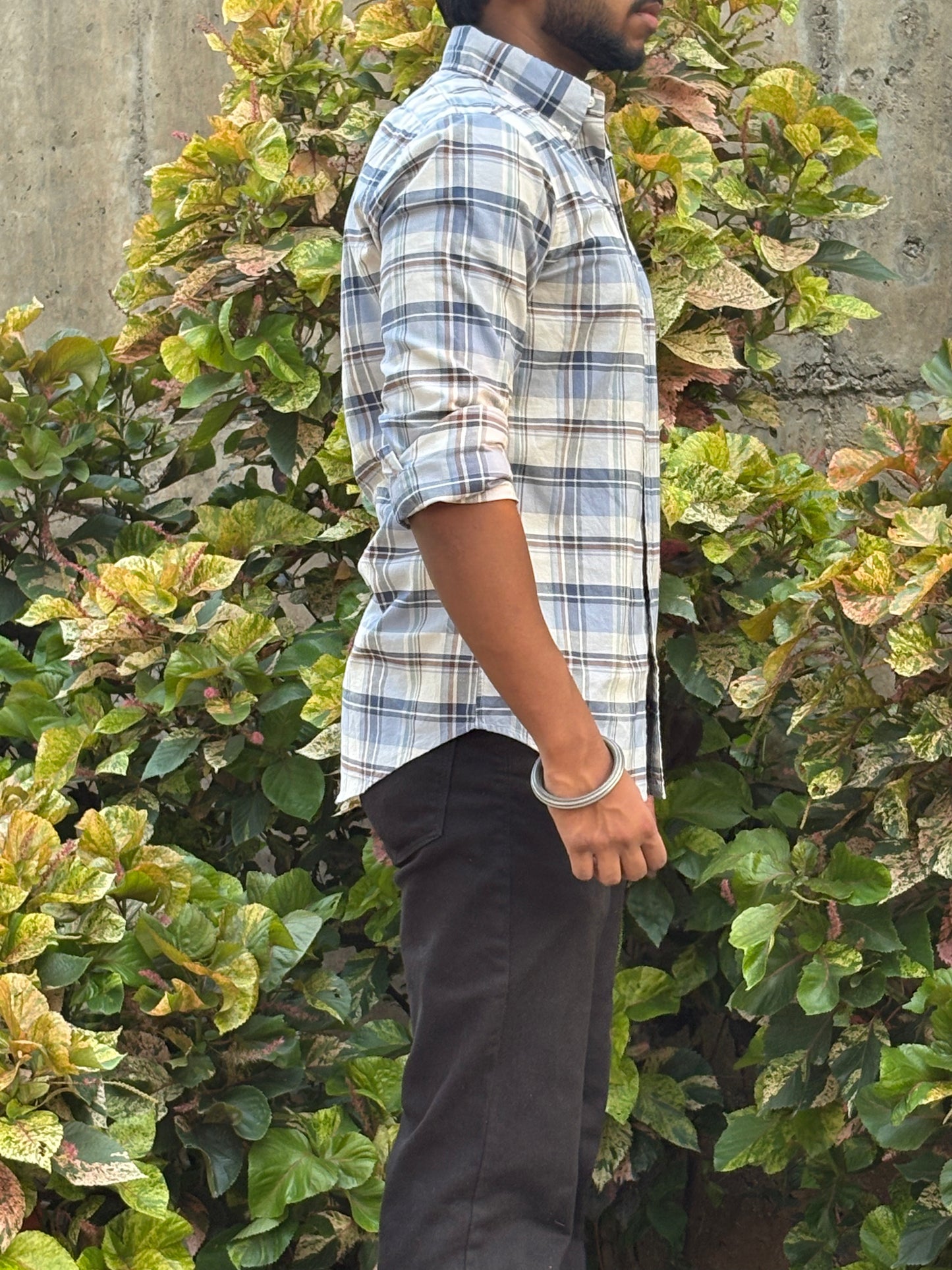 Harbour Check Shirt