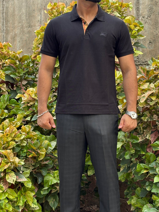 Regal Noir Polo